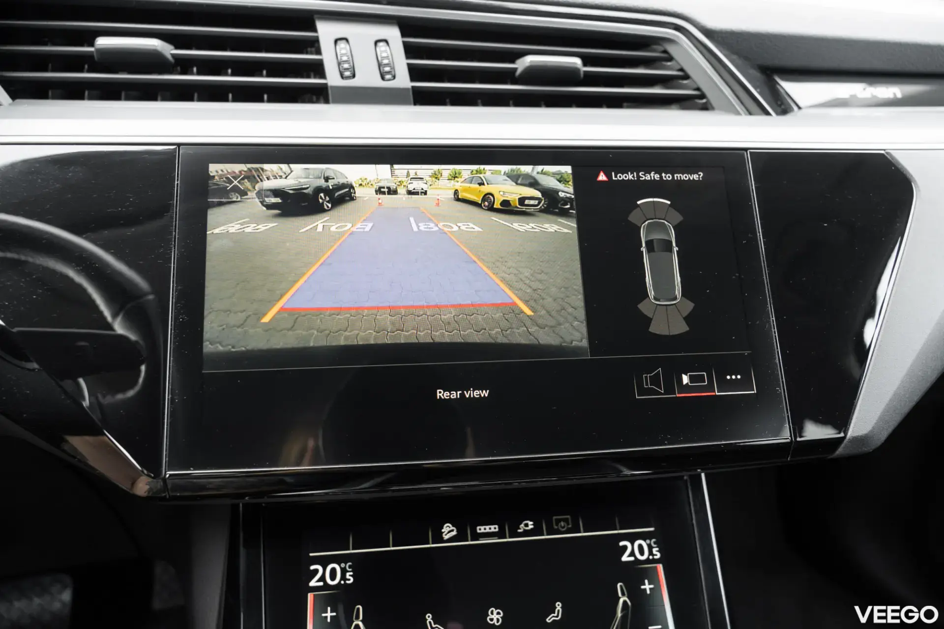 Audi e-tron 230kW