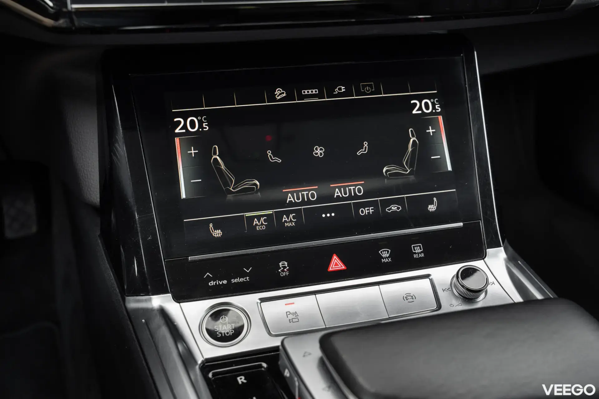 Audi e-tron 230kW
