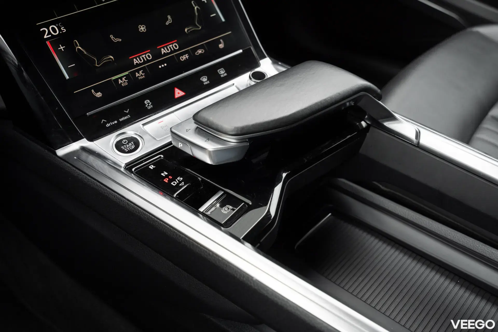 Audi e-tron 230kW