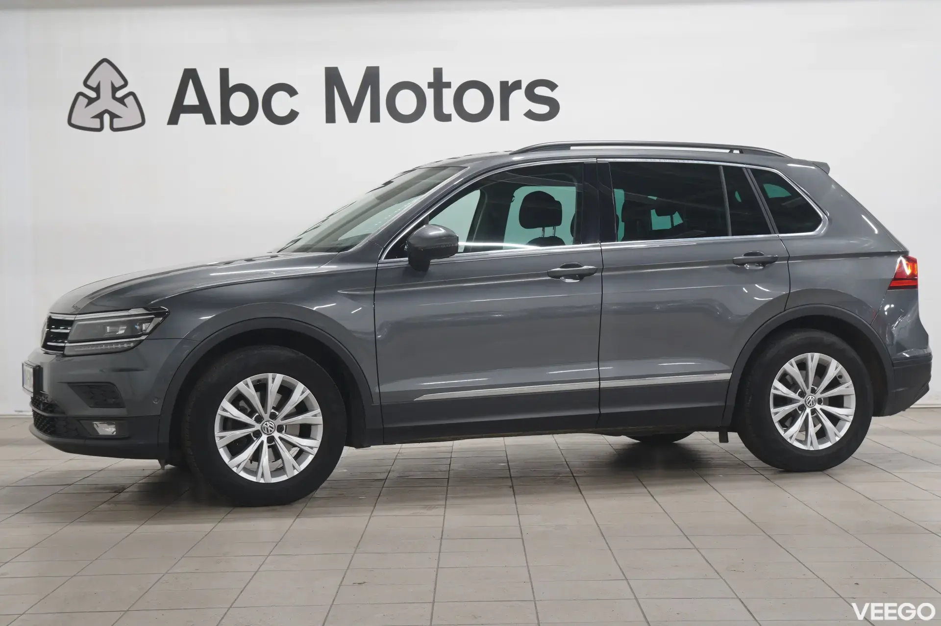 Volkswagen Tiguan - 1.5 110kW