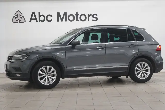 Image of Volkswagen Tiguan - 1.5 110kW