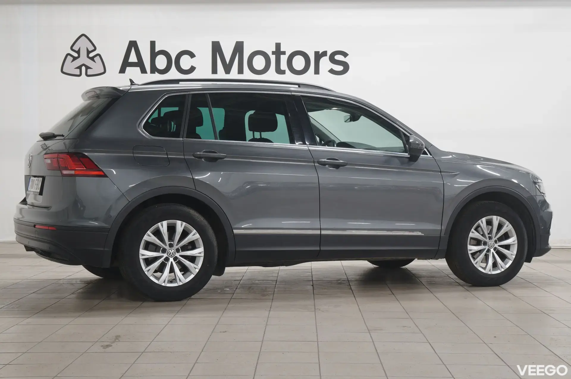 Volkswagen Tiguan - 1.5 110kW