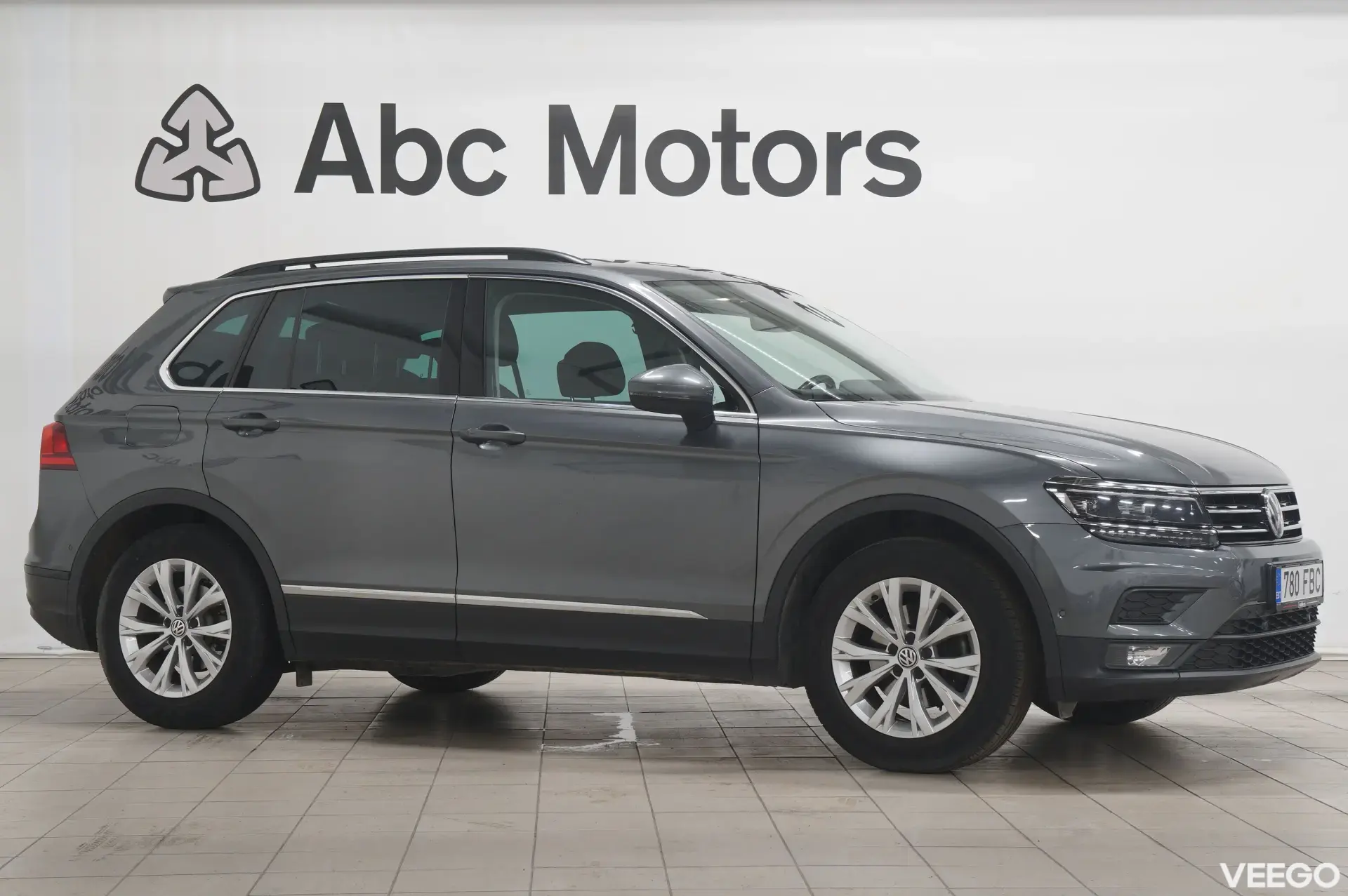 Volkswagen Tiguan - 1.5 110kW
