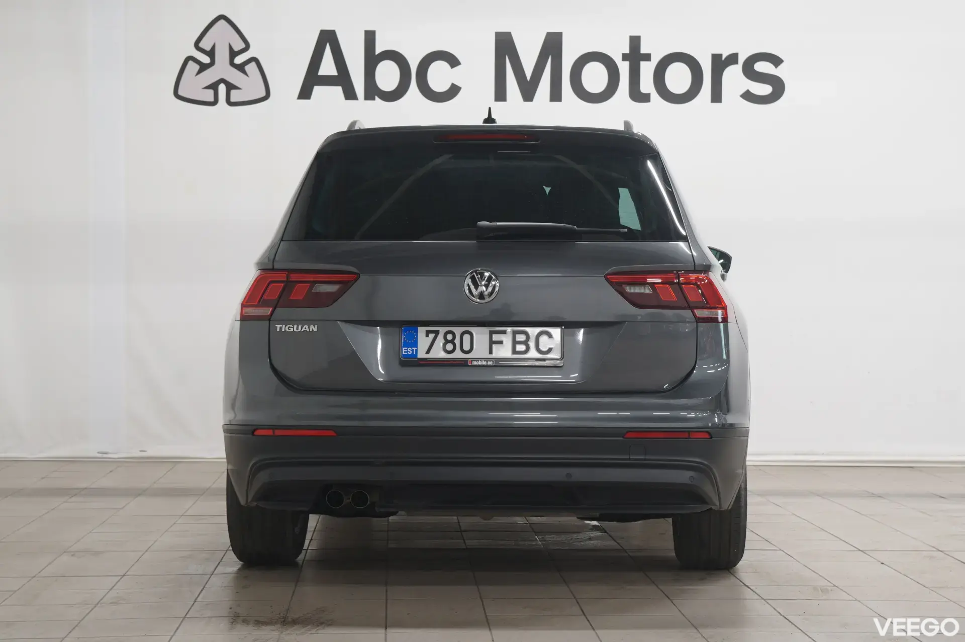 Volkswagen Tiguan - 1.5 110kW
