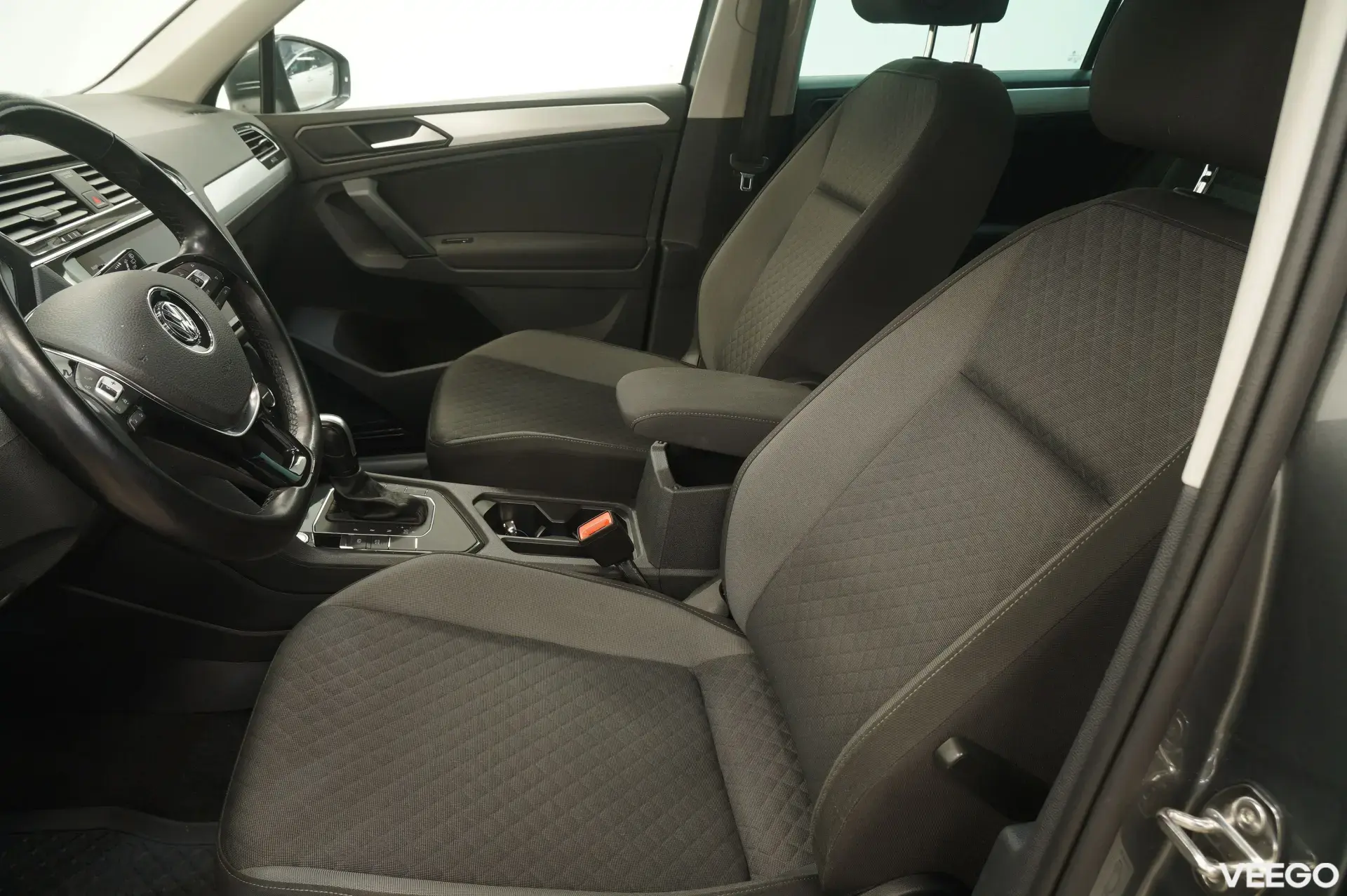 Volkswagen Tiguan - 1.5 110kW