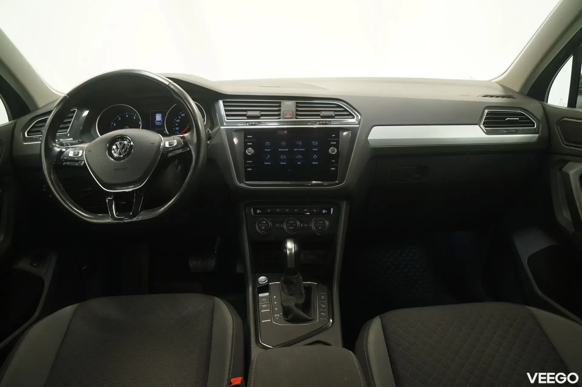 Volkswagen Tiguan - 1.5 110kW
