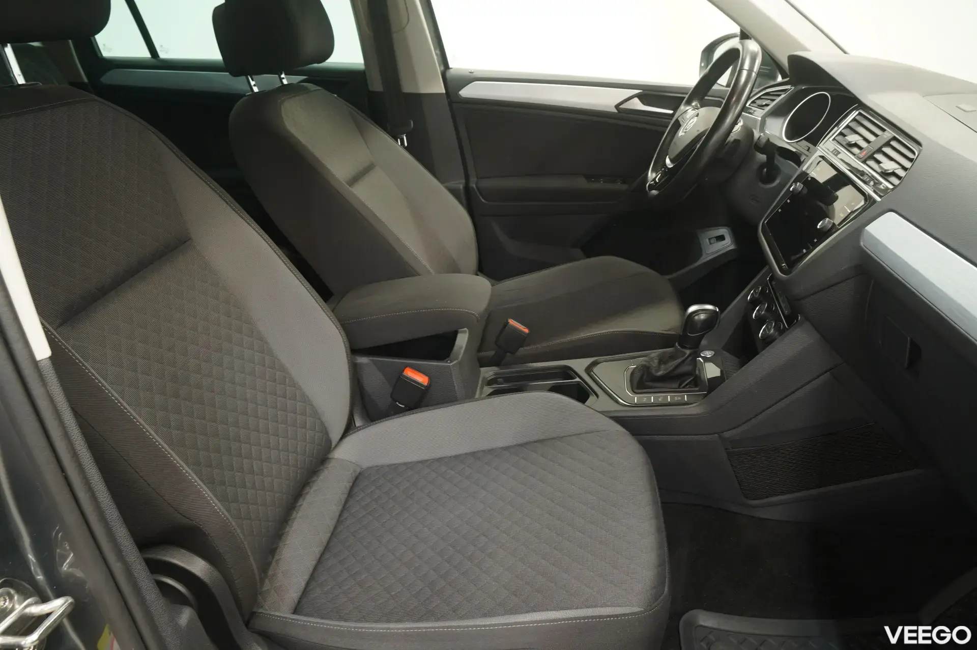 Volkswagen Tiguan - 1.5 110kW