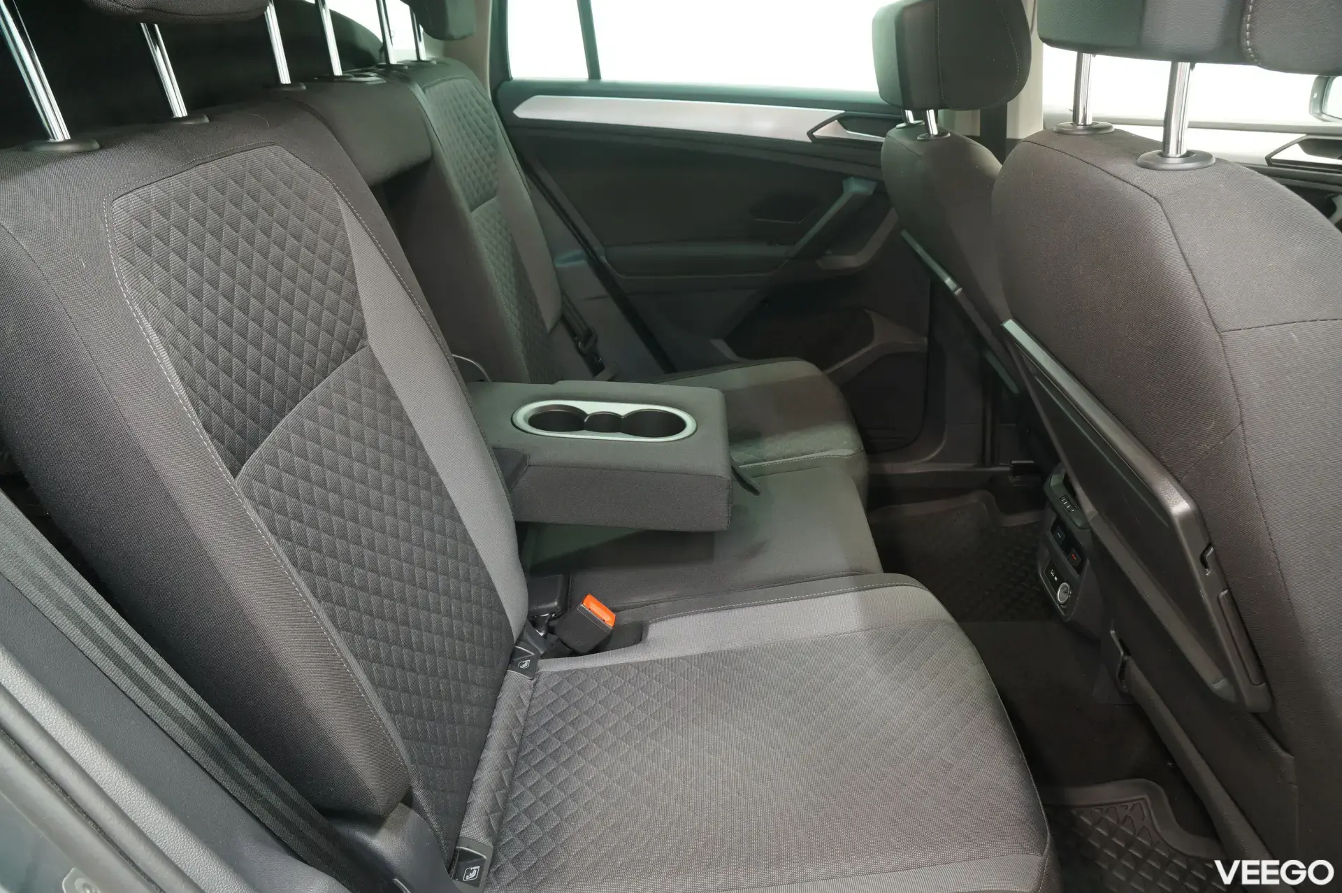 Volkswagen Tiguan - 1.5 110kW