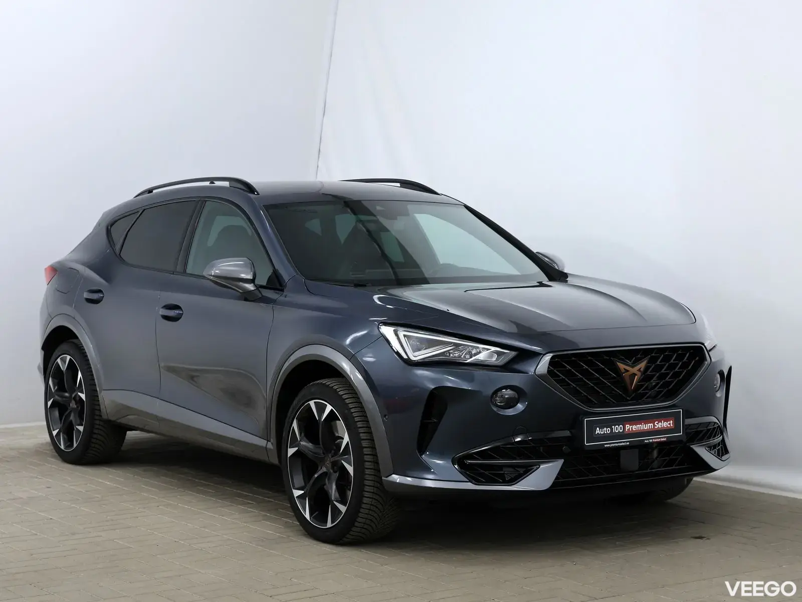 Cupra Formentor VZ 4Drive 2 228kW
