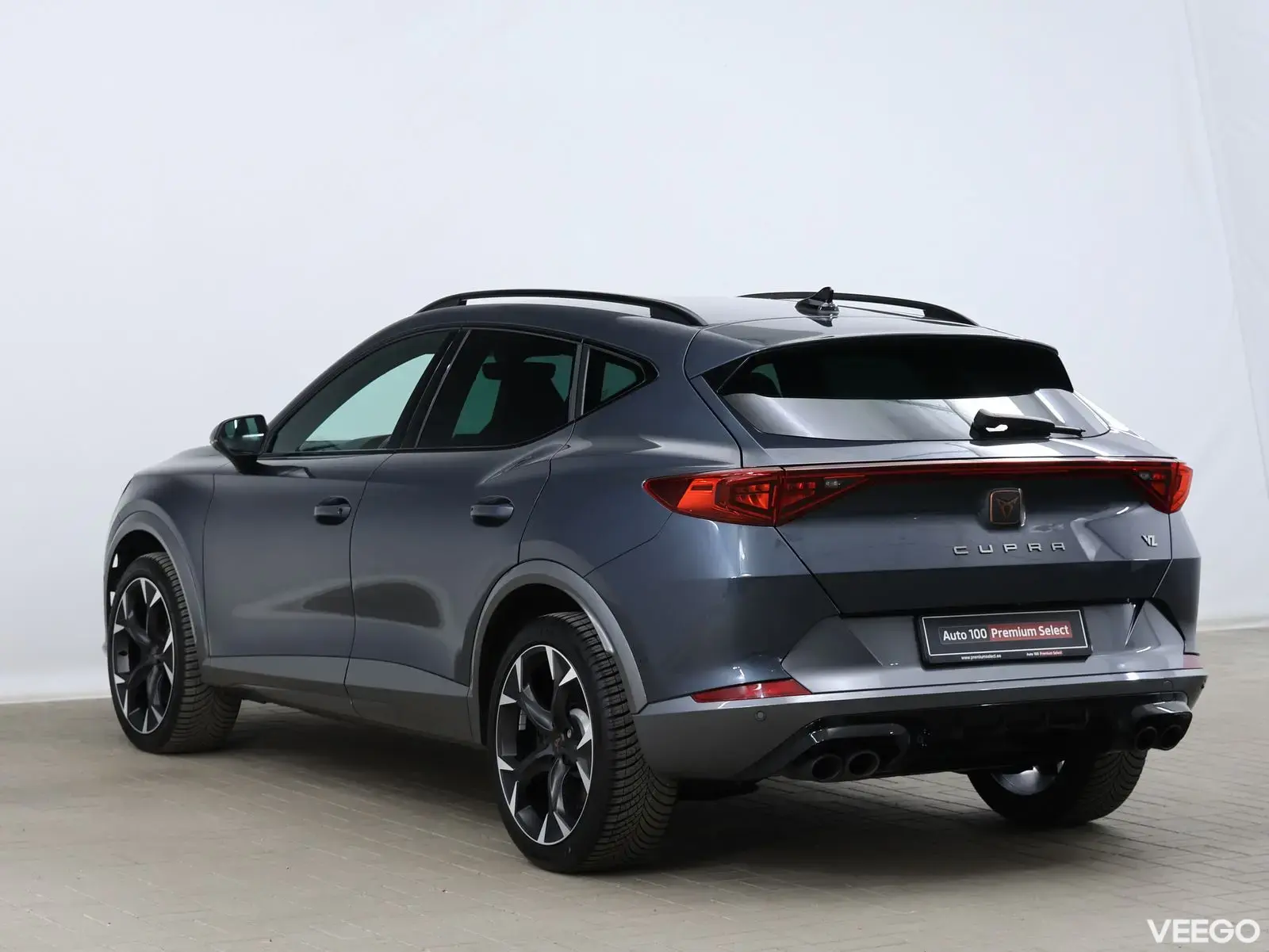 Cupra Formentor VZ 4Drive 2 228kW