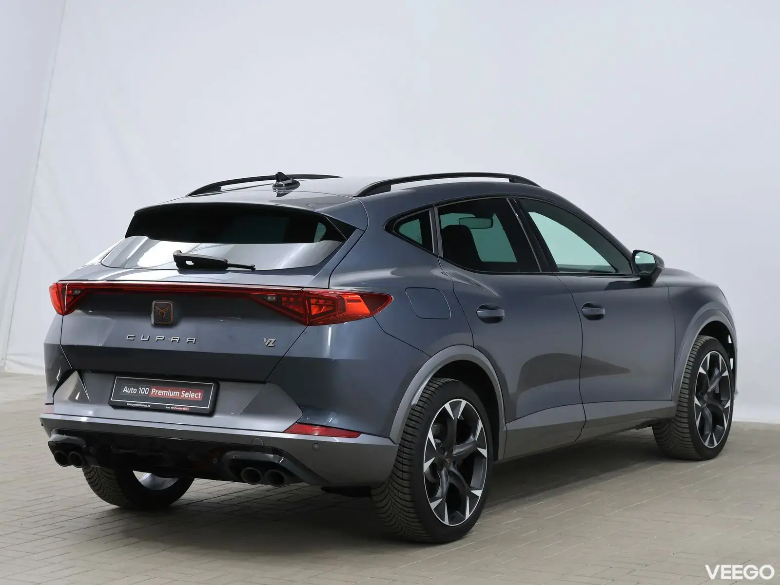 Cupra Formentor VZ 4Drive 2 228kW