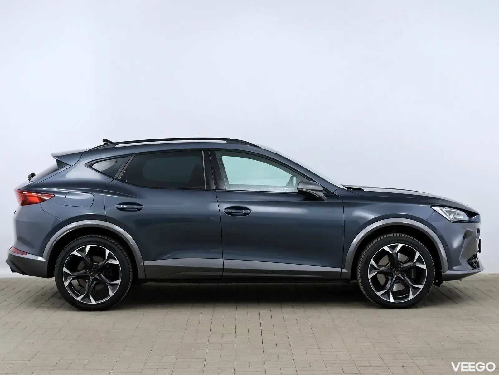 Cupra Formentor VZ 4Drive 2 228kW