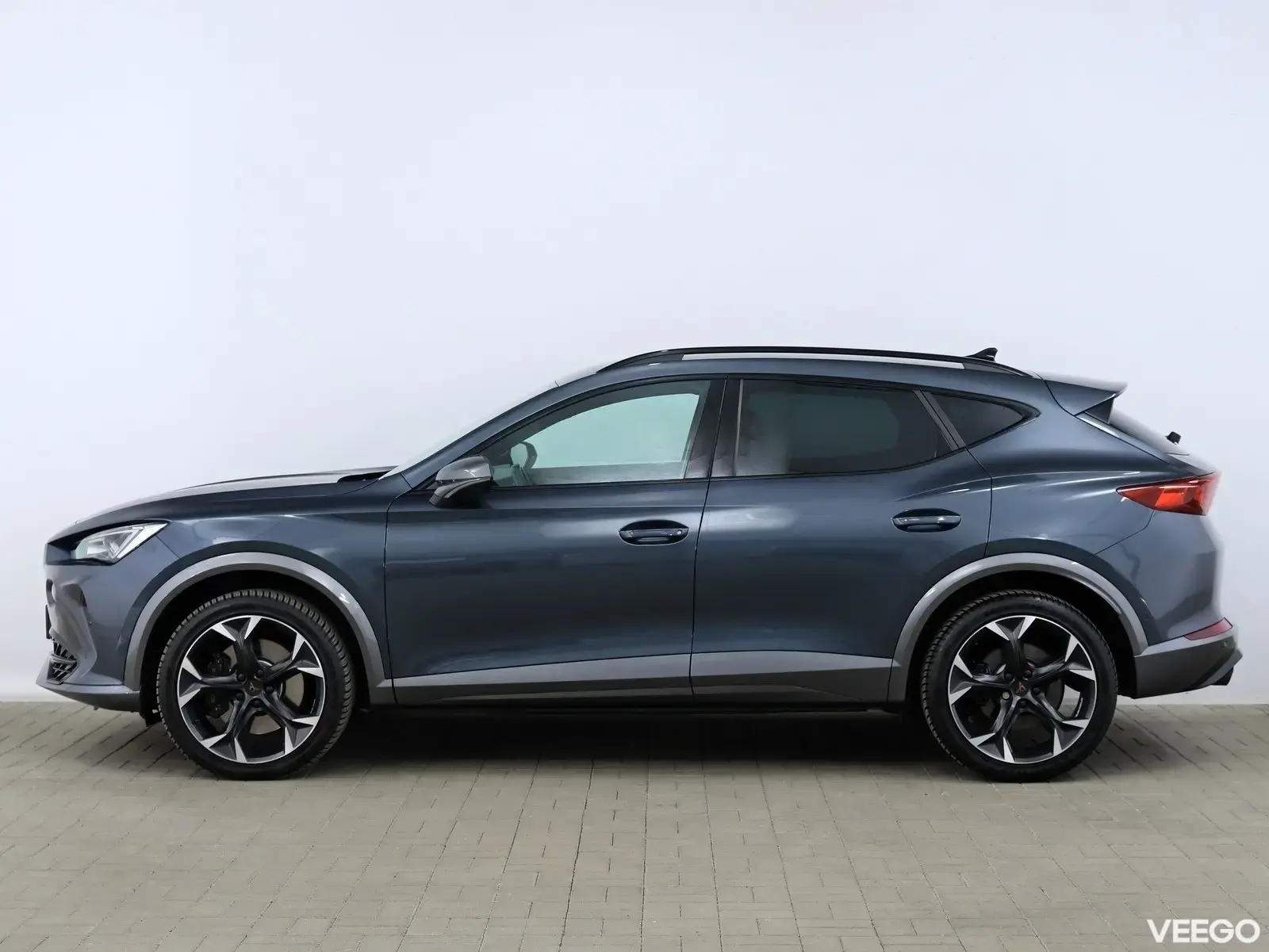 Cupra Formentor VZ 4Drive 2 228kW