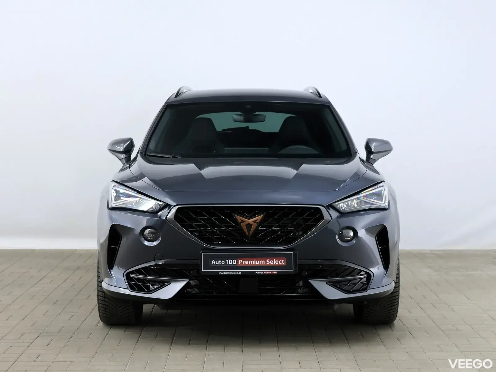 Cupra Formentor VZ 4Drive 2 228kW