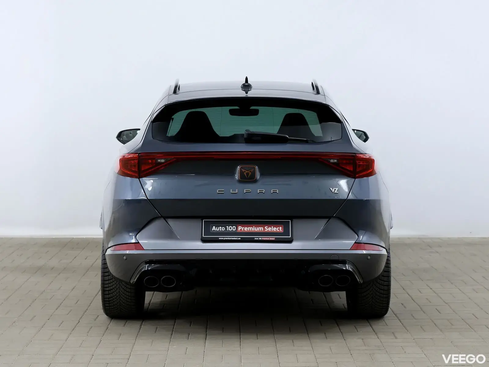 Cupra Formentor VZ 4Drive 2 228kW