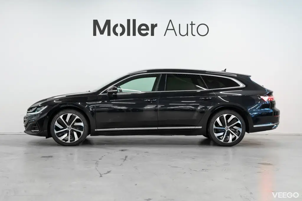 Volkswagen Arteon 115kW