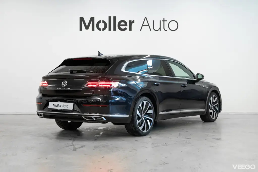 Volkswagen Arteon 115kW