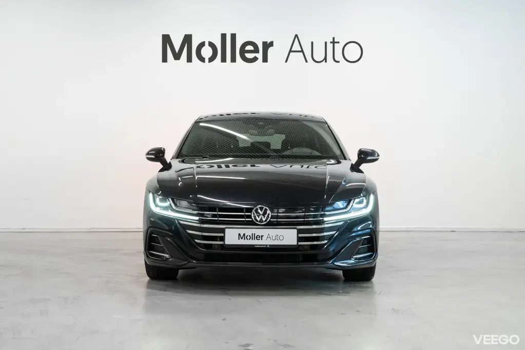 Volkswagen Arteon 115kW