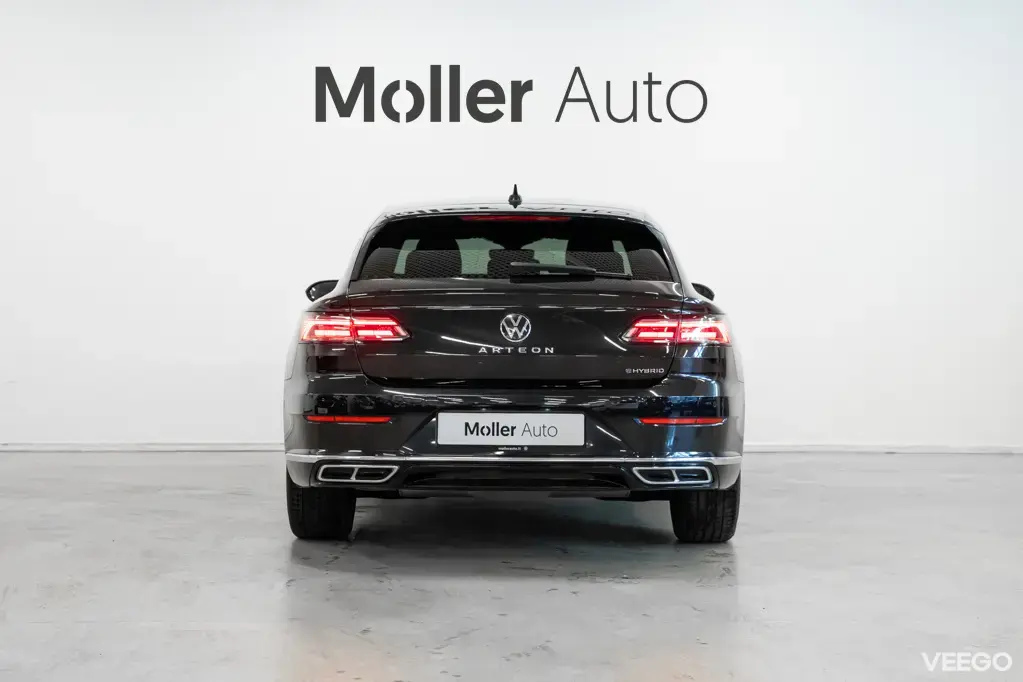Volkswagen Arteon 115kW
