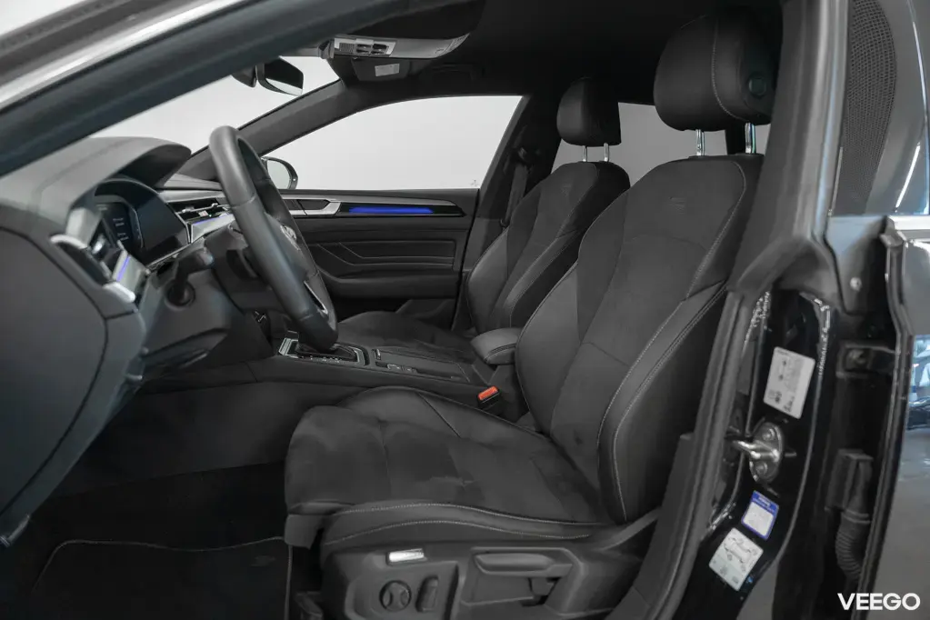 Volkswagen Arteon 115kW