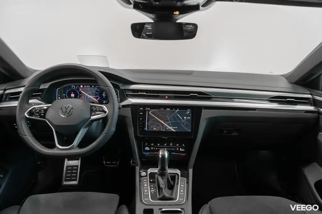 Volkswagen Arteon 115kW