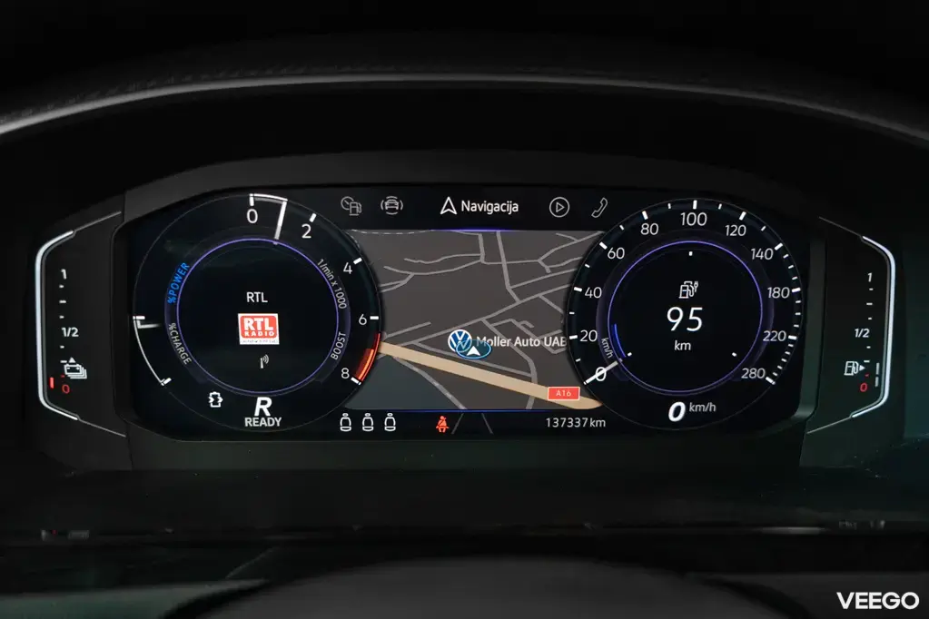 Volkswagen Arteon 115kW
