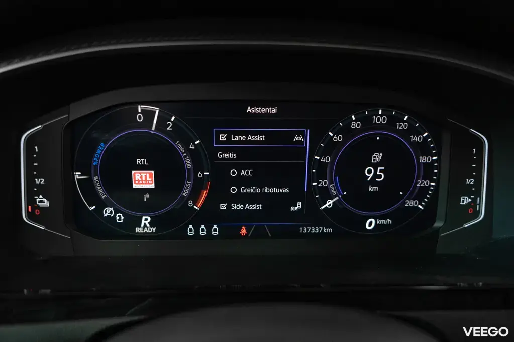 Volkswagen Arteon 115kW