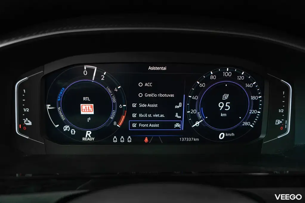 Volkswagen Arteon 115kW