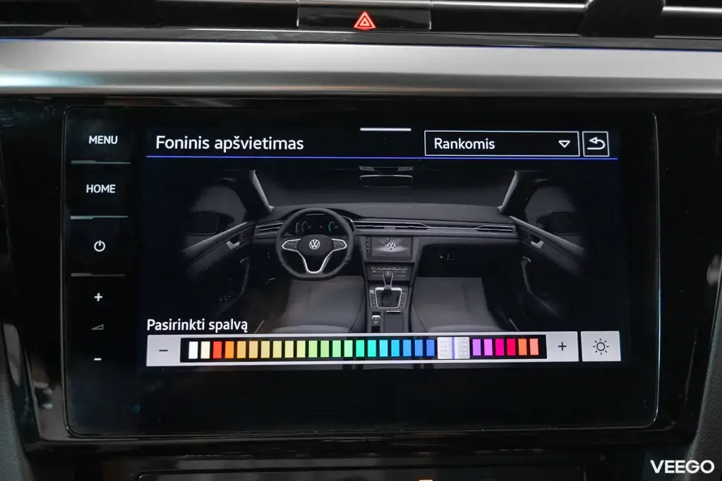 Volkswagen Arteon 115kW