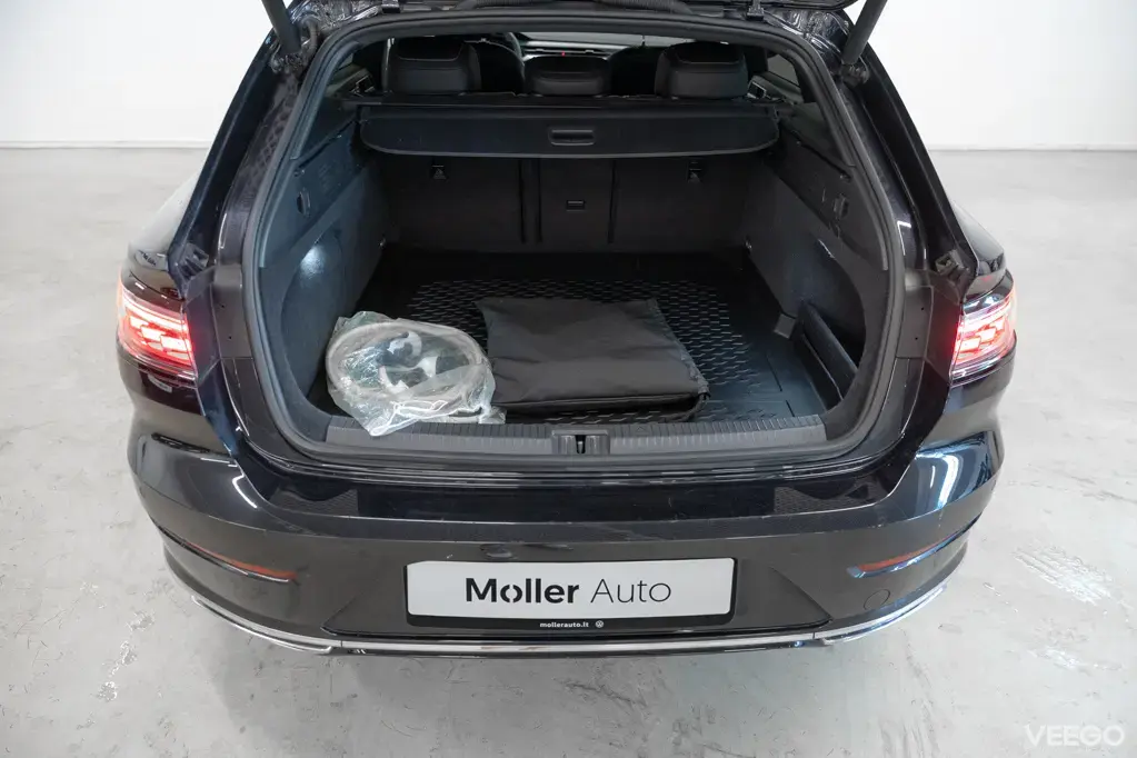 Volkswagen Arteon 115kW