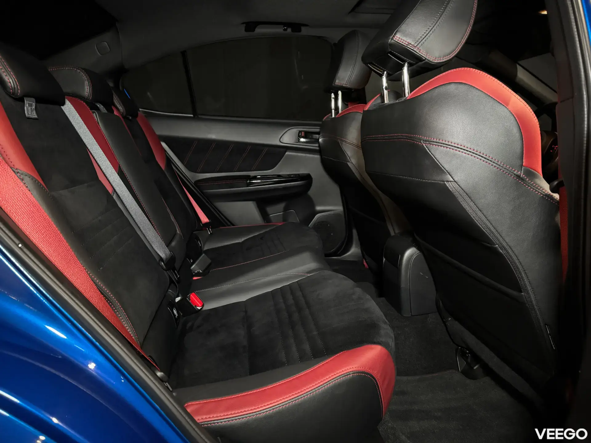 Subaru WRX STI GT Final Edition 2.5 221kW