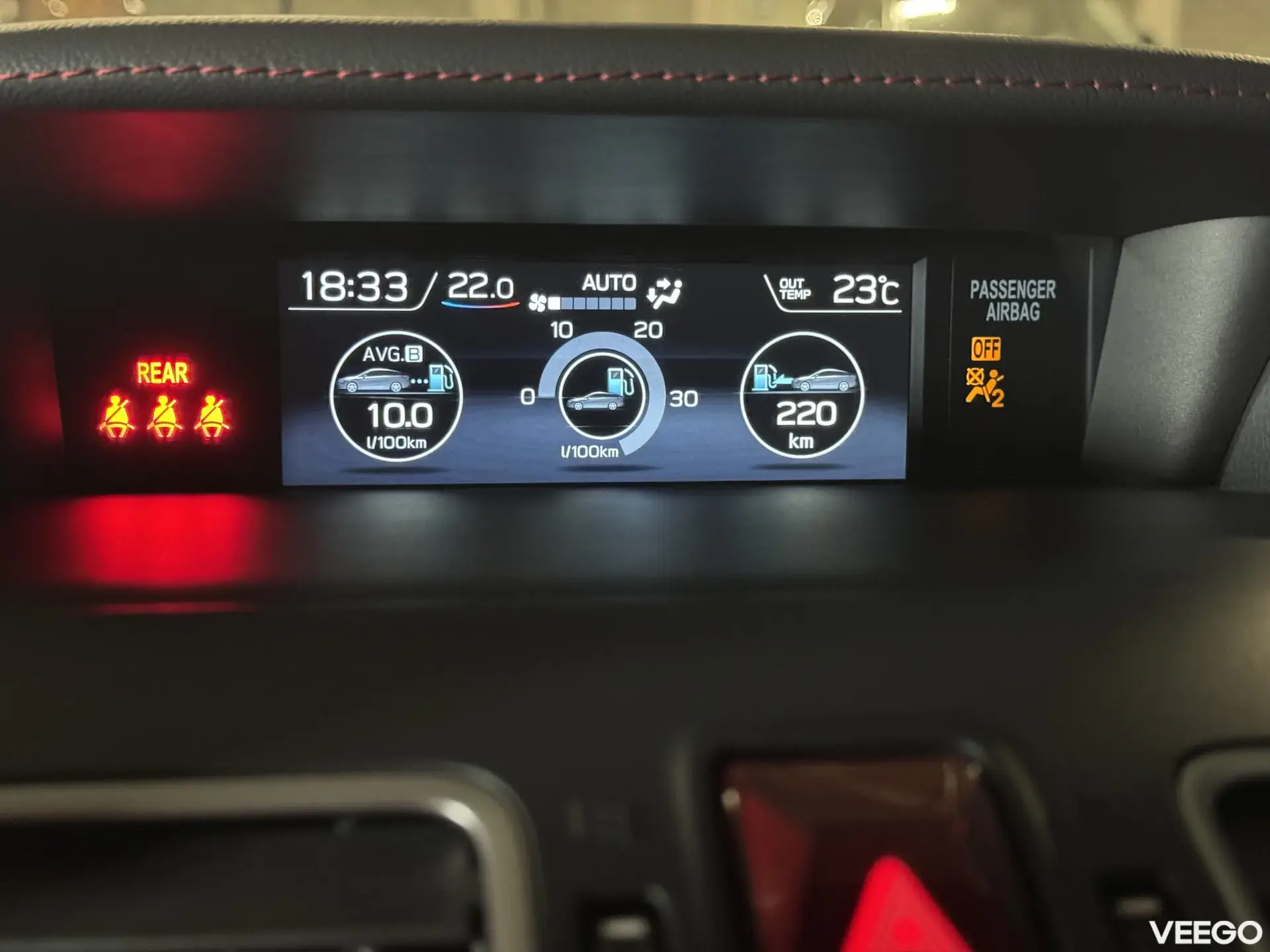 Subaru WRX STI GT Final Edition 2.5 221kW