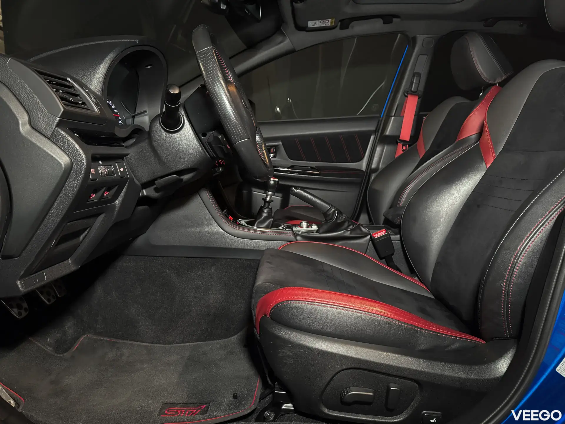 Subaru WRX STI GT Final Edition 2.5 221kW