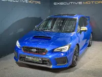Subaru WRX STI GT Final Edition 2.5 221kW thumbnail
