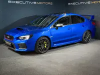 Subaru WRX STI GT Final Edition 2.5 221kW thumbnail