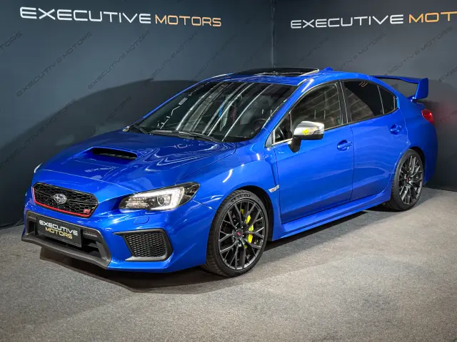Image of Subaru WRX STI GT Final Edition 2.5 221kW