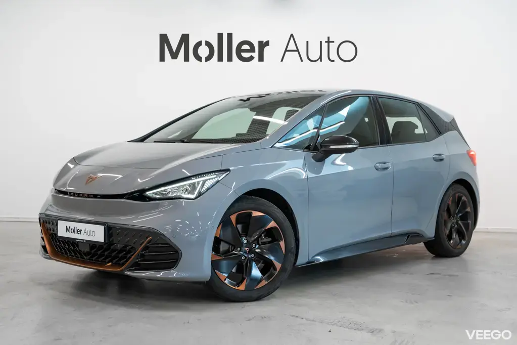 Cupra Born 150kW