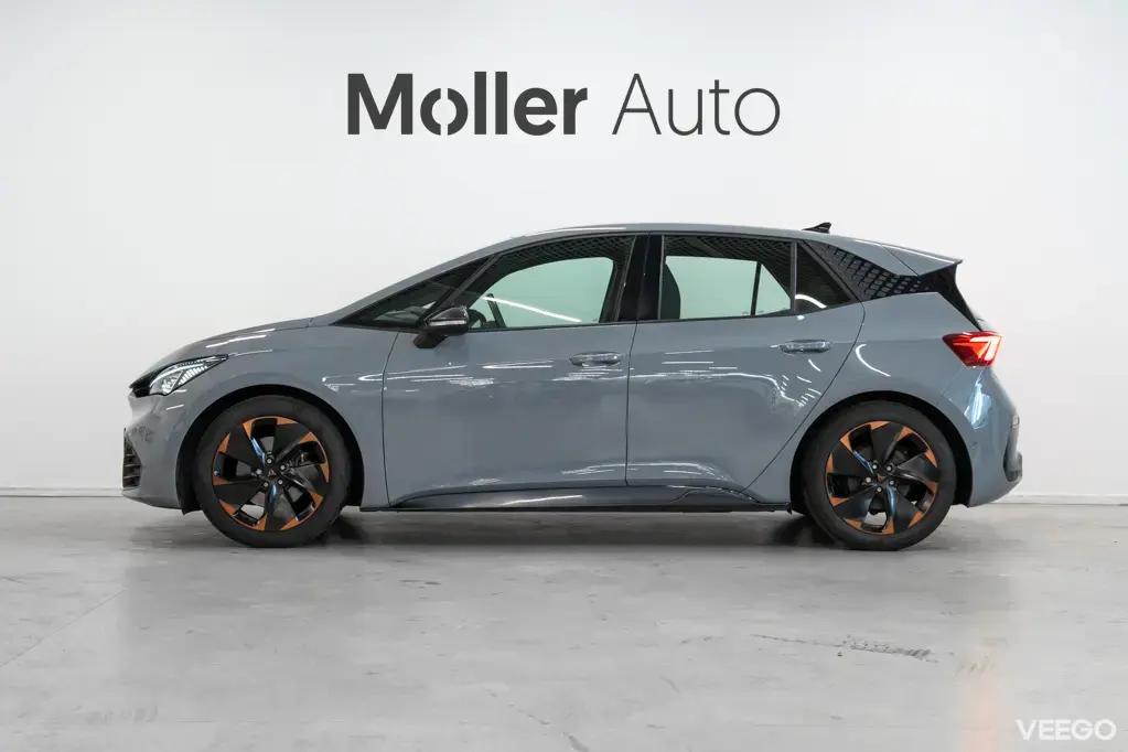 Cupra Born 150kW