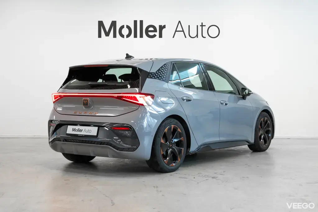 Cupra Born 150kW