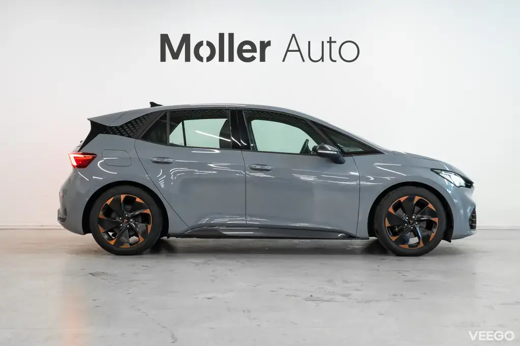 Cupra Born 150kW