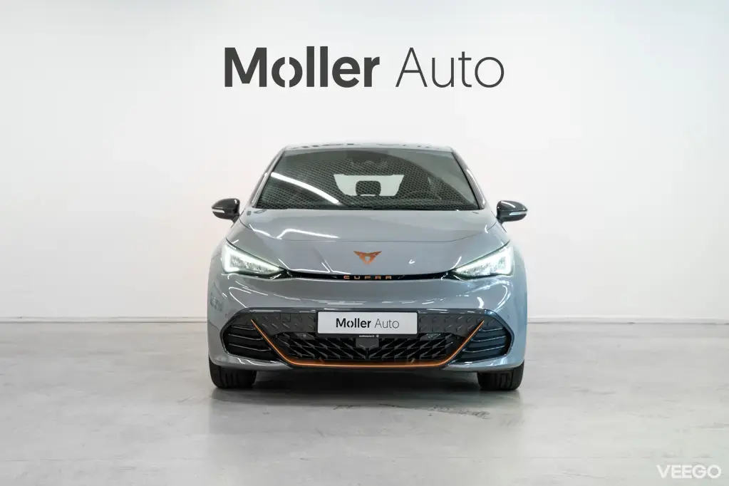 Cupra Born 150kW