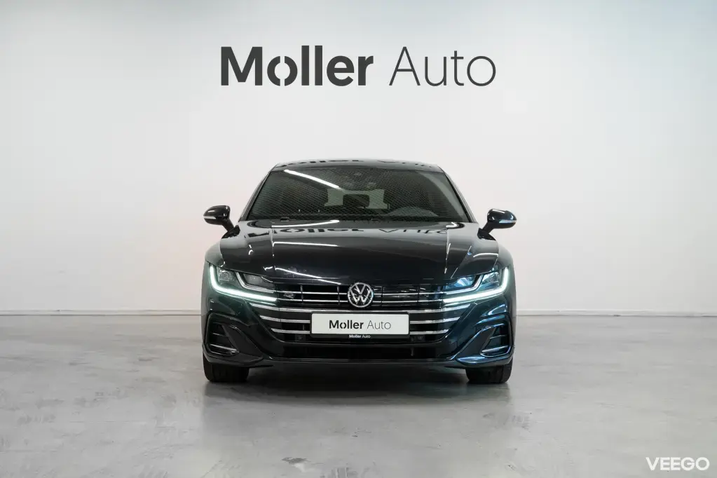 Volkswagen Arteon 115kW
