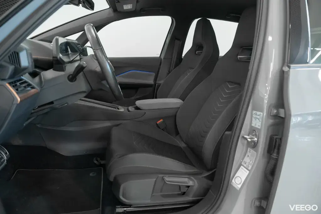 Cupra Born 150kW
