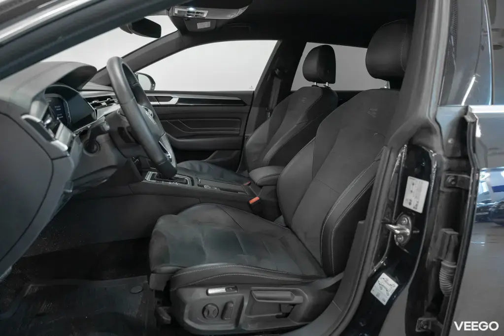 Volkswagen Arteon 115kW