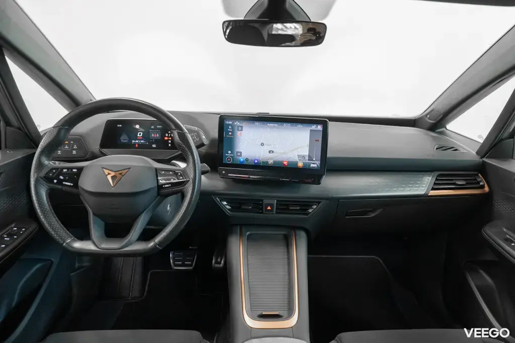 Cupra Born 150kW