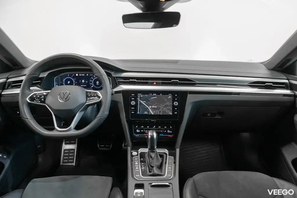 Volkswagen Arteon 115kW