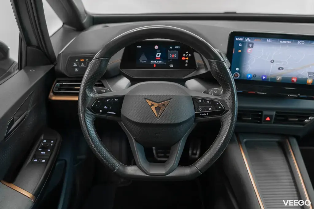 Cupra Born 150kW