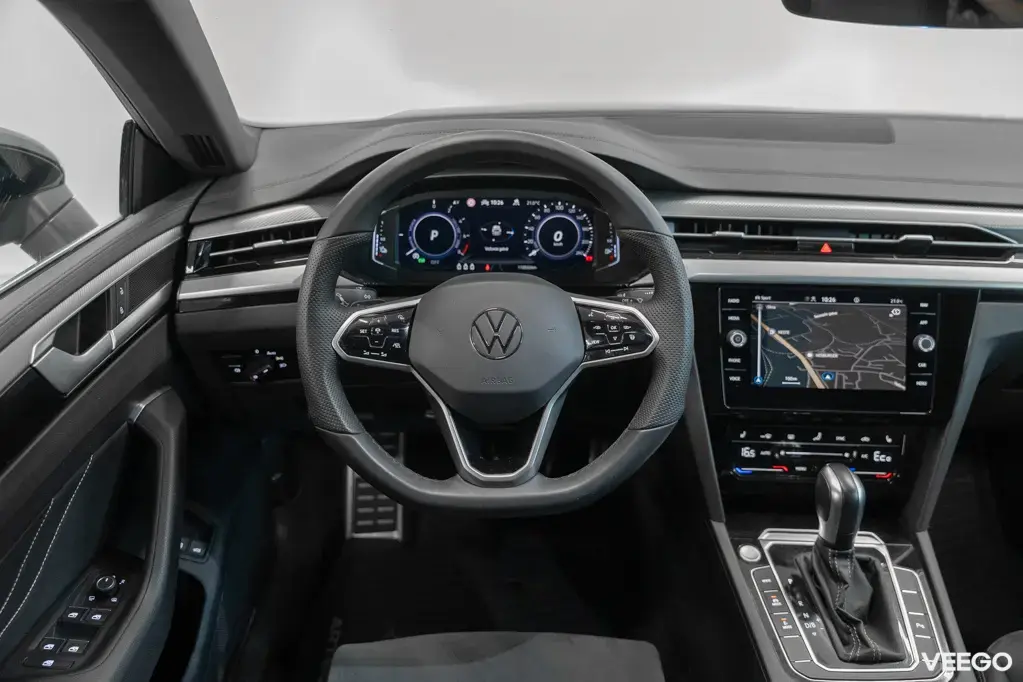 Volkswagen Arteon 115kW