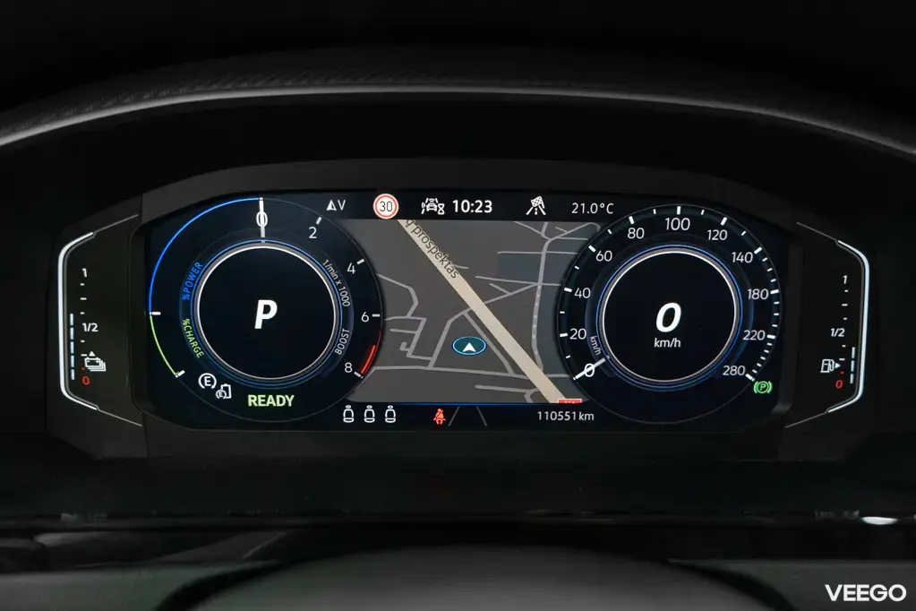 Volkswagen Arteon 115kW