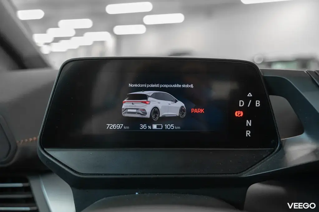 Cupra Born 150kW